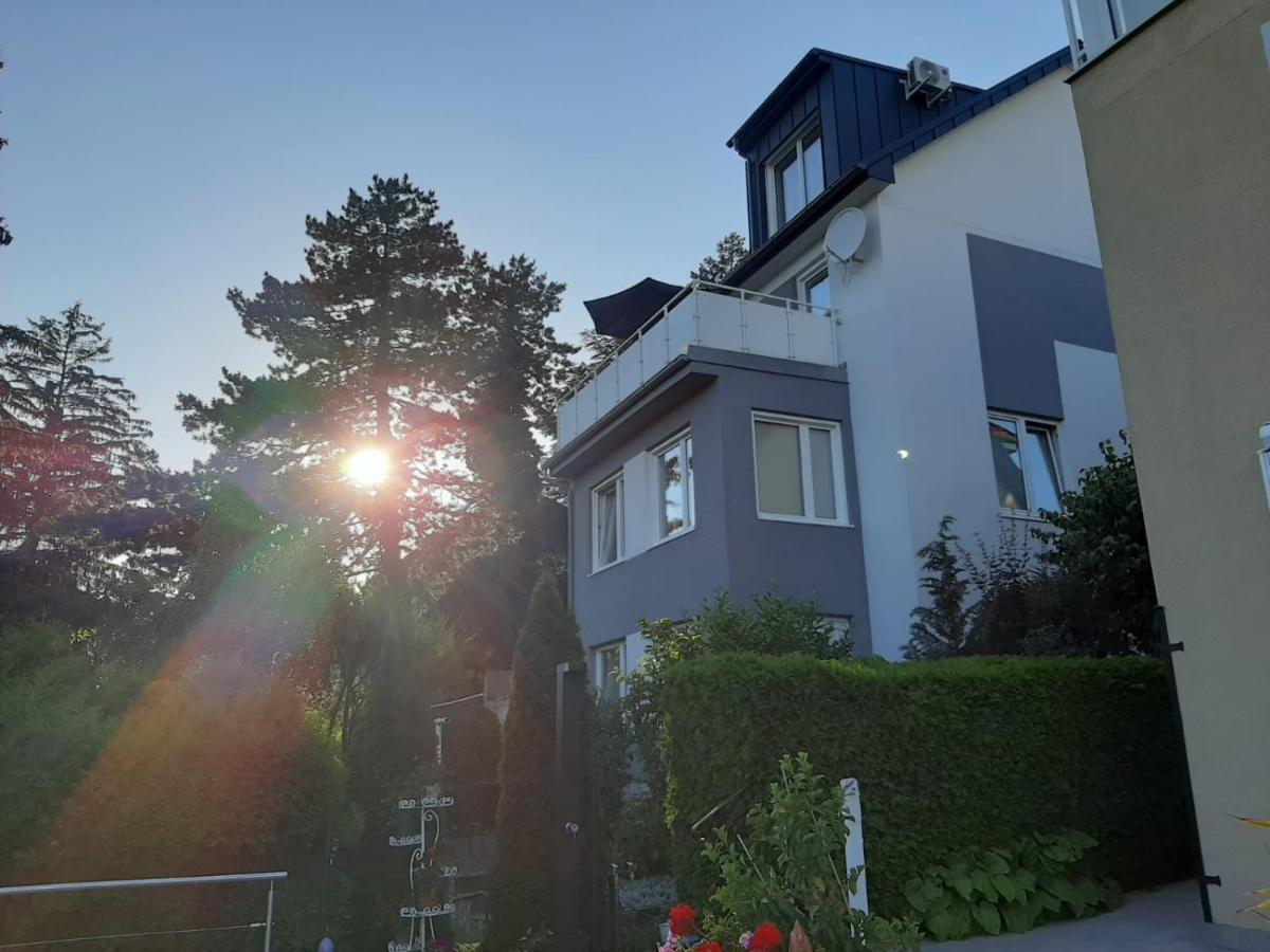 Haus Apricum - Schoen Wohnen & Gratis Parken Vienna Luaran gambar