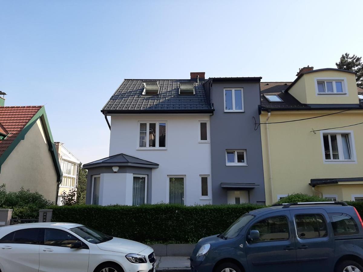 Haus Apricum - Schoen Wohnen & Gratis Parken Vienna Luaran gambar