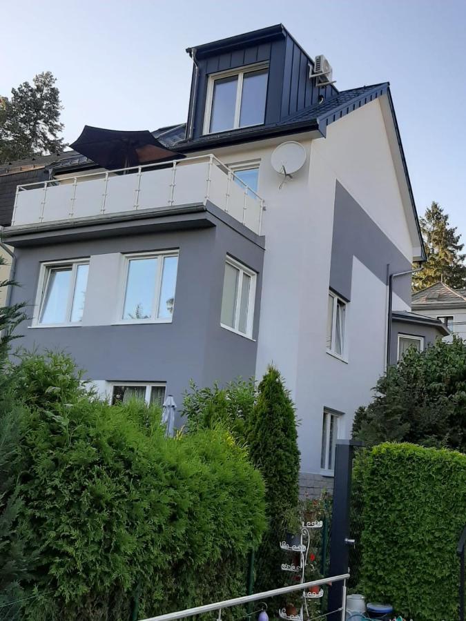 Haus Apricum - Schoen Wohnen & Gratis Parken Vienna Luaran gambar