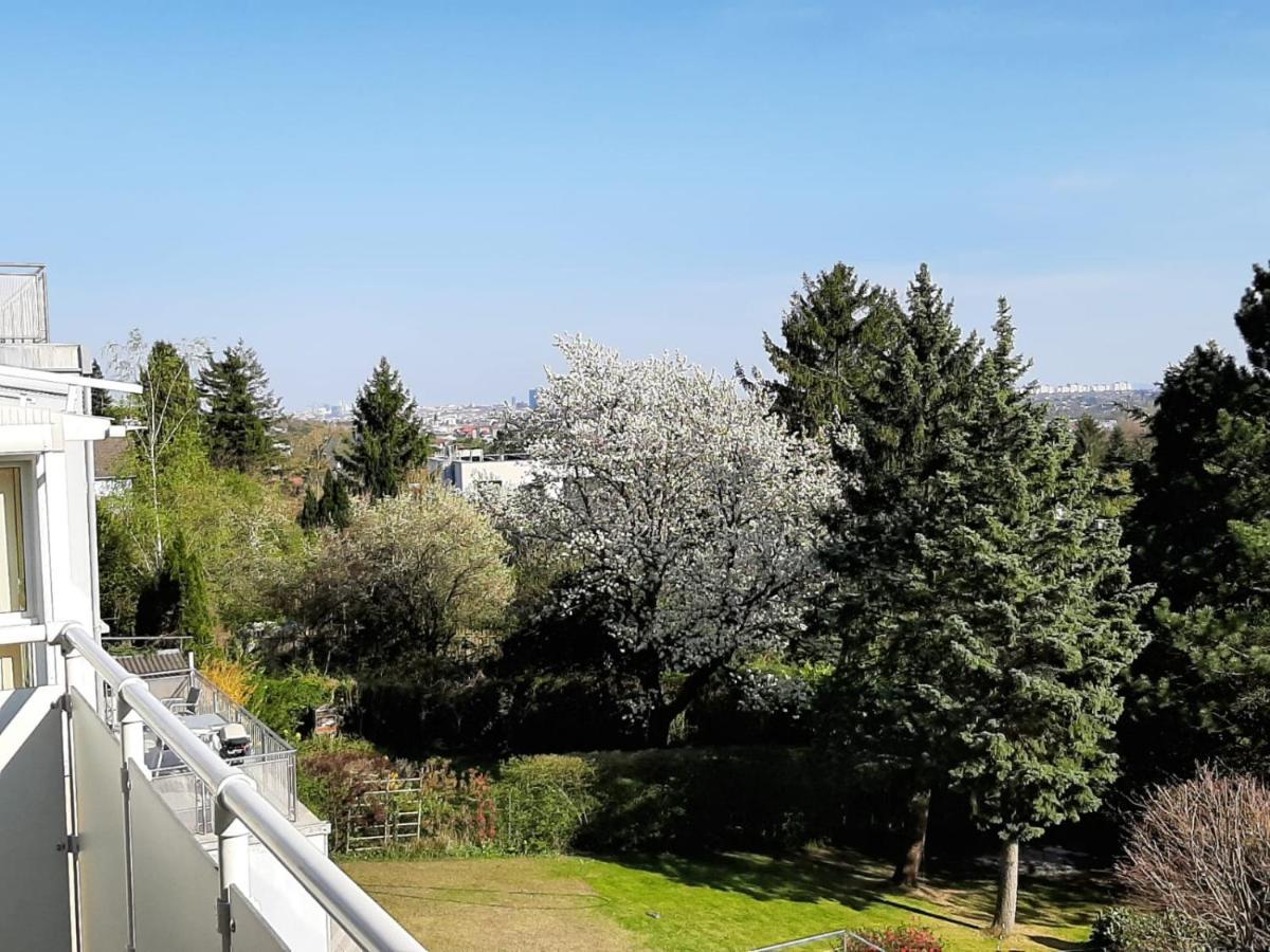 Haus Apricum - Schoen Wohnen & Gratis Parken Vienna Luaran gambar