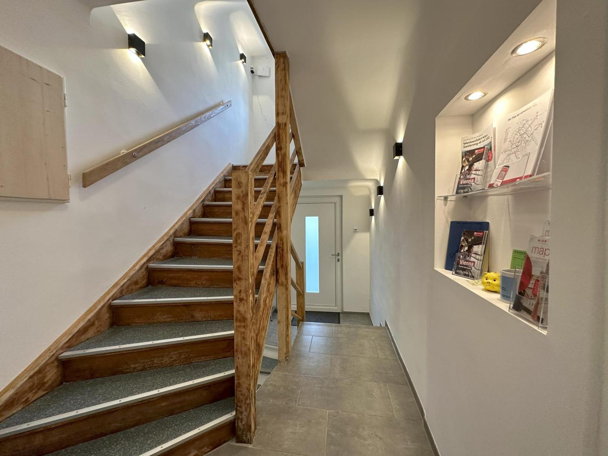 Haus Apricum - Schoen Wohnen & Gratis Parken Vienna Luaran gambar