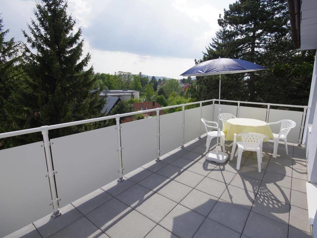Haus Apricum - Schoen Wohnen & Gratis Parken Vienna Luaran gambar